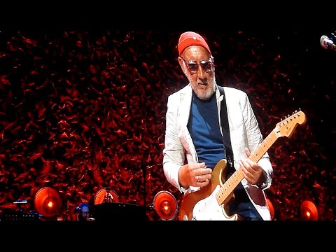 Thumbnail for The Who - Paris Arena 23 06 23 - “Who Are You” 2/6 by Loren Gold, Simon Townshend, Roger Daltrey, Zak Starkey, The Who, Pete Townshend
