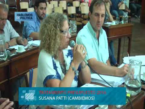 PROGRAMA HABLEMOS DE POLÍTICA 11 DE ENERO DE 2016