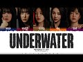 Red Velvet (레드벨벳) - 'Underwater' Lyrics [Color Coded_Han_Rom_Eng]