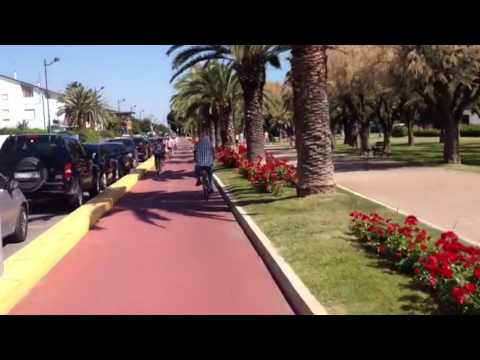 Il litorale di Porto Sant'Elpidio