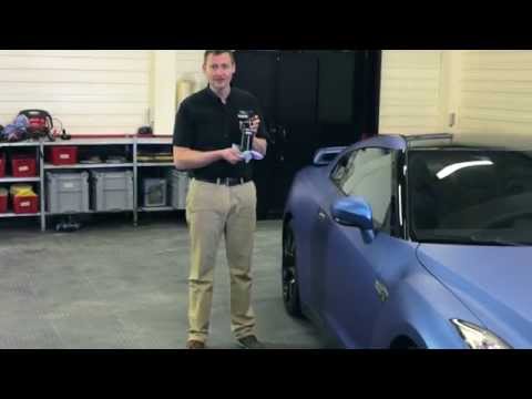 ANGELWAX - VISION GLAS CLEANER - EAN 8718858750207- 500 ml