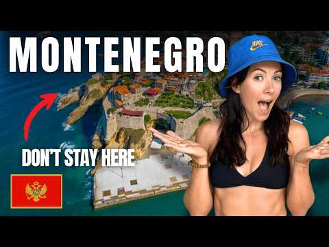 Ulcinj, Montenegro SHOCKED Us (First Impressions)