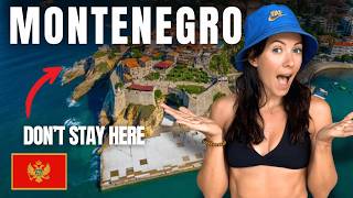 Ulcinj, Montenegro SHOCKED Us (First Impressions)