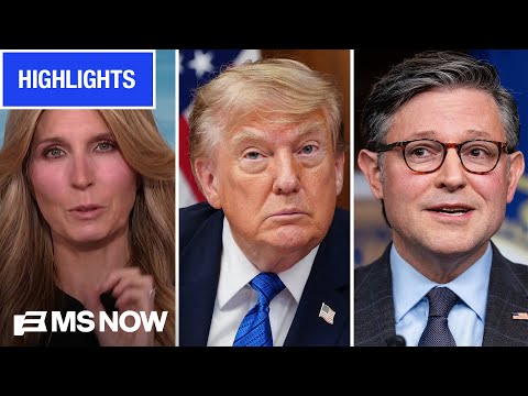 MS NOW Highlights - September 2