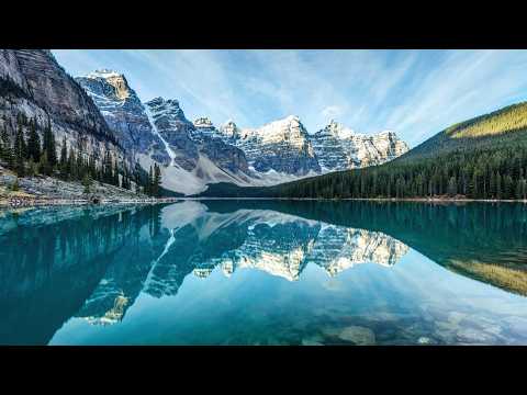 Beautiful Relaxing Music, Peaceful Soothing Music, "A Rocky Mountain Spring" by Tim Janis