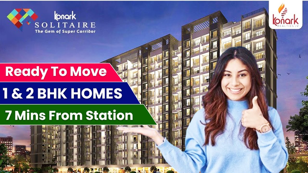 Ready To Move 1 BHK Fla For Sale In Kalyan  | Call 9022112222