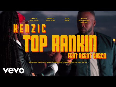 Kenzic - TOP RANKIN ft. Agent Sasco (Assassin)