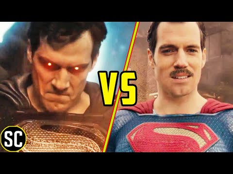 One Scene that Proves The Snyder Cut is Better than Justice League