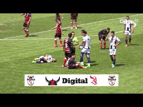 Resumen Fecha 7 | Def. Cambaceres 2 - Centro Español 3 | Primera "D" 2019/20