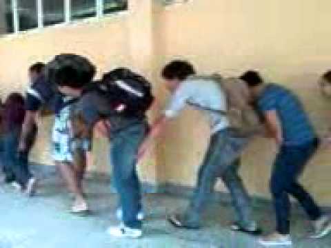 Elefantinho dos calouros- Trote de Química Bacharelado UFRN 2012.1