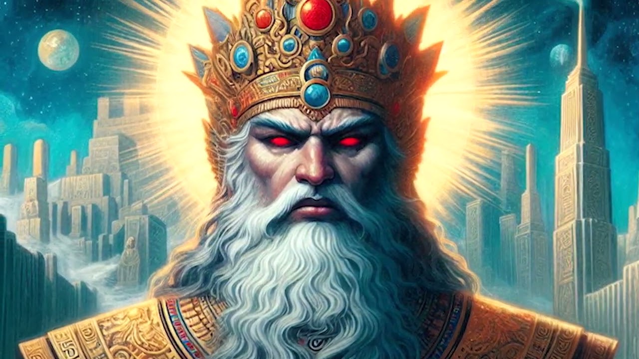 Anunnaki e a História Proibida dos Deuses que Moldaram a Humanidade