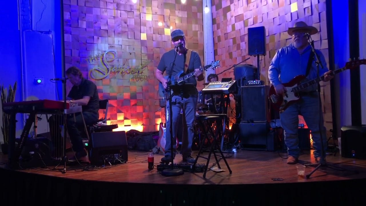 Promotional video thumbnail 4 for Mark Odom Band