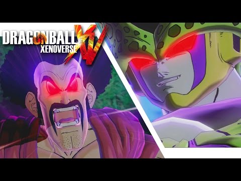 Dragon Ball Xenoverse Gameplay Xbox One – Walkthrough Part 15 - Bad Boys