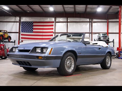 1986 Ford Mustang (CC-1670610) for sale in Kentwood, Michigan