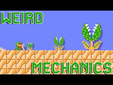 Weird Mechanics in Super Mario Maker 2 [#2]