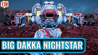 XL Engines Are Way Too Risky, People Say... - Nightstar - Mechwarrior Online