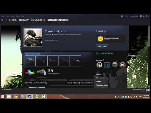 Steam Community :: Video :: My First Intro for my Youtube Channel