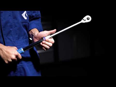KING TONY 4773-22GS Telescopic Ratchet Wrench