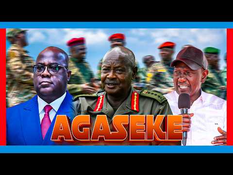 AGASEKE K'AMAKURU MU KARERE 18.02.2026| ABASIRIKARE BA FARDC BAGEJEJWE MU RUKIKO/ MUSEVENI YIBASIWE