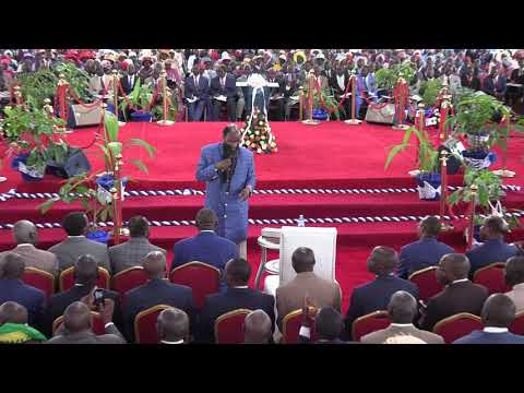 Kisumu Grand Mega Word Explosion Day 1 Part 2.