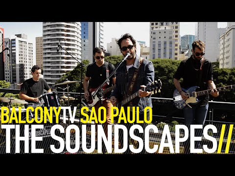 THE SOUNDSCAPES - BRIGHT YOUNG HOPE (BalconyTV)