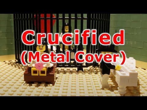 Army of Lovers - Crucified (Metal Cover by Ben Blutzukker feat. Liv Kristine)