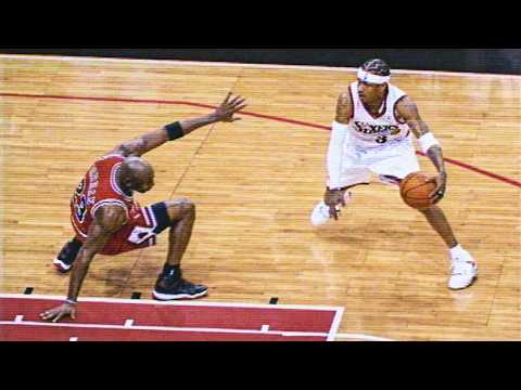 Top 10 Most Unguardable Moves In NBA History