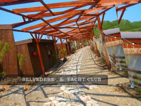 CAZARE DUNARE . CLISURA DUNARII BERZASCA. WWW.TURISTINFO.RO. BELVEDERE YACHT CLUB