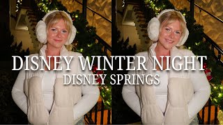 The Holidays at Disney Springs 2024 | Christmas Tree Trail, Shopping, Snoap