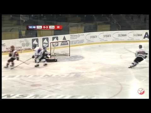 PHL 13/14 TMH Polonia Bytom - Comarch Cracovia 2-4