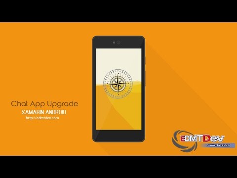 Xamarin Android Tutorial Linear Layout