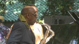 David Murray et les Gwo Ka Master featuring Archie Shepp @ festival des Musiques Sacrées de Fes