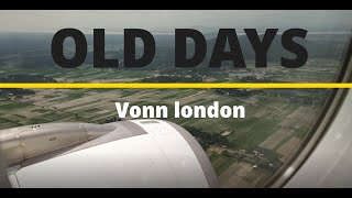 OLD DAYS by Vonn London l Travelling blog l old da