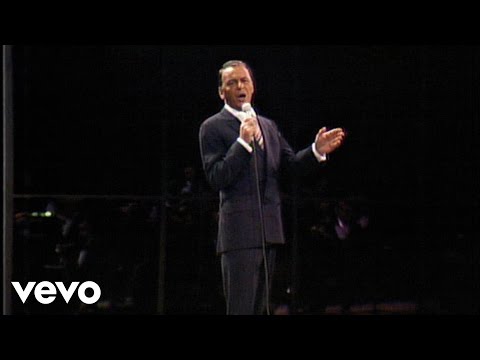 Frank Sinatra - For Once In My Life ft. Don Costa & His Orchestra