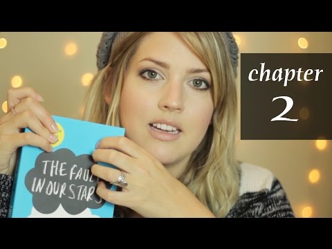 ASMR | Chapter 2 Reading of The Fault in Our Stars