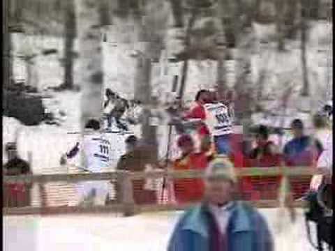 World Nordic Ski Championships PreWorlds 1993