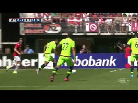 Anwar El Ghazi opens with a stunner