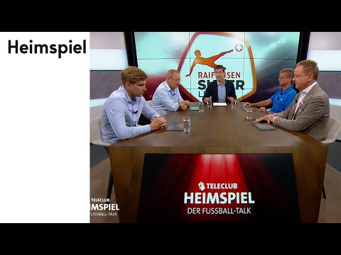 Heimspiel – Der Fussball-Talk – RSL 19/20 Runde 3