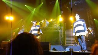 The Blues Brothers - King Bee / With A Little Help From My Friends @ Capitol-Theater - 2016.01.12