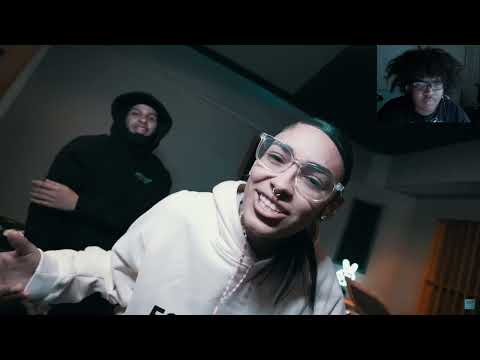 AyoSay x Murda B - Go Dumb (Shot by @KLO Vizionz)(REACTION!🤯)