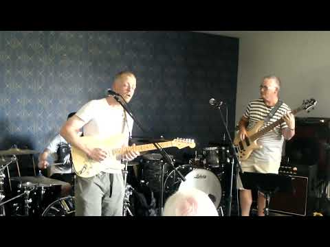 1 /  DEAN  NEWTON  TRIO   /  ALL  YOUR  LOVE  /  GARY  MOORE  COVER .