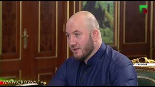 Рамзан Кадыров заслушал отчет о ходе ликвидации последствий урагана в двух районах республики