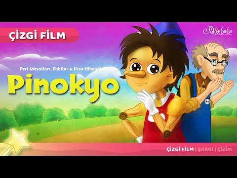 , title : 'Adisebaba Çizgi Film Masallar - Pinokyo'