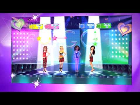 Charm Girls Club : My Fashion Mall Nintendo DS