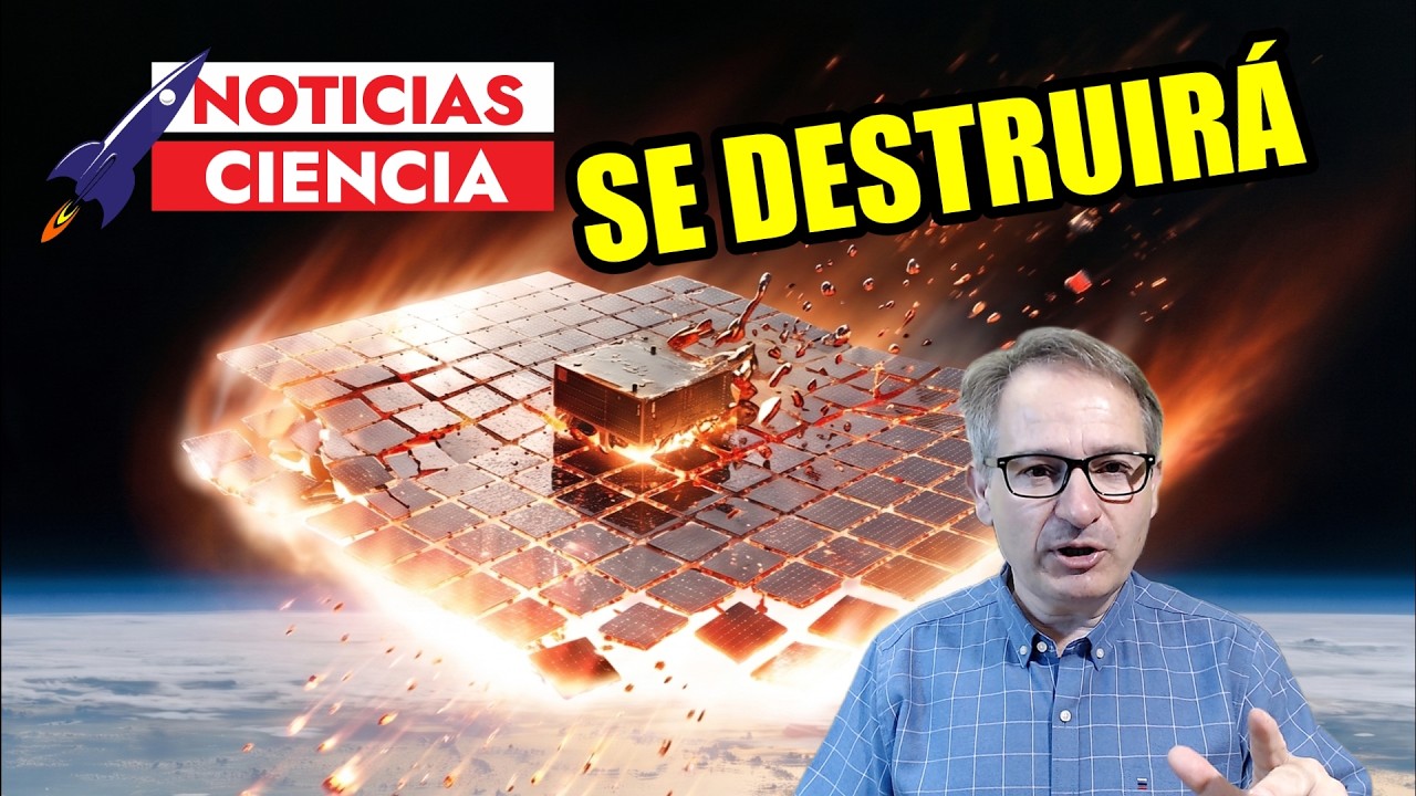 Blue Origin SATÉLITE a la DERIVA | ARTEMIS III en marcha | AVIÓN ESPACIAL de Sierra Space