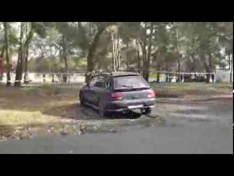 IV SuperOes Tor Poznań 2014 - Jacenty - Subaru Impreza