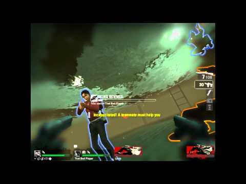 L4D Custom Map Review - Fallen Part 1