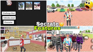 Indian Theft Auto Simulator New Update | Challenge Mode add | Granny Mode |Top10 Car | Secret Future