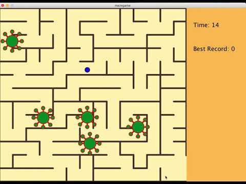 ESCAPE FROM THE VIRUS