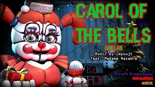 [SFM/FNAF:SL/4] Carol Of The Bells - Myuuji [Collab]